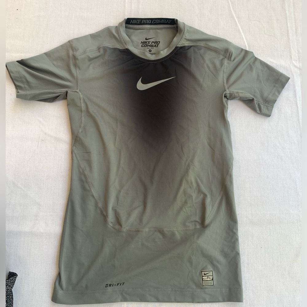 Nike Pro Combat Compression Shirt Men